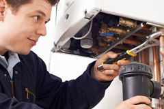 only use certified Faichem heating engineers for repair work